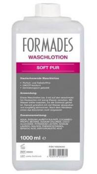 Formades Soft Pur Waschlotion, 1000 ml